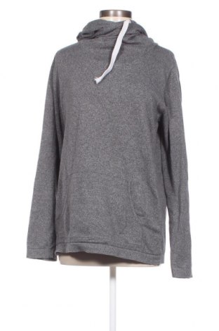 Damen Sweatshirt Review, Größe L, Farbe Grau, Preis € 17,12