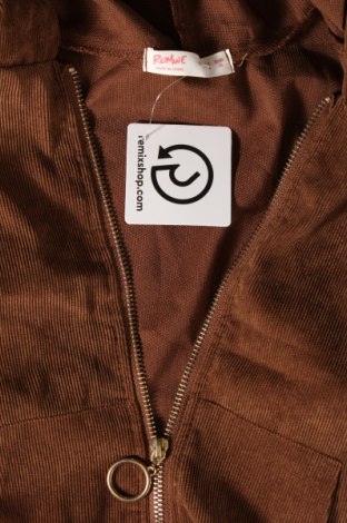 Damen Sweatshirt Romwe, Größe S, Farbe Braun, Preis € 20,18