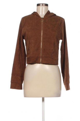 Damen Sweatshirt Romwe, Größe S, Farbe Braun, Preis € 20,18