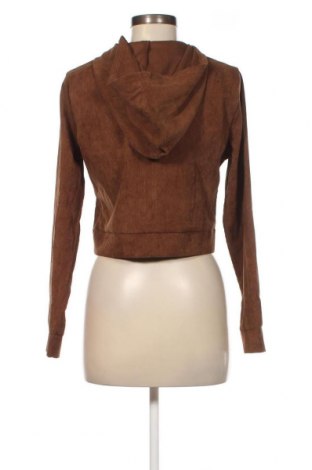Damen Sweatshirt Romwe, Größe S, Farbe Braun, Preis 20,18 €