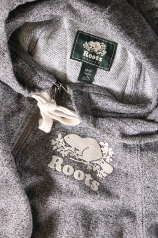 Damen Sweatshirt Roots, Größe M, Farbe Grau, Preis € 12,84