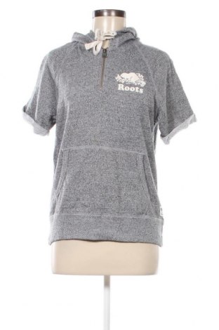 Damen Sweatshirt Roots, Größe M, Farbe Grau, Preis 28,53 €
