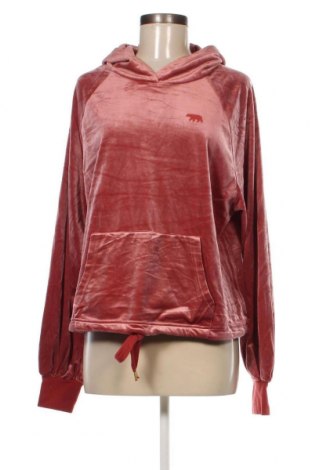 Γυναικείο φούτερ Running Bare, Μέγεθος L, Χρώμα Ρόζ , Τιμή 17,81 €