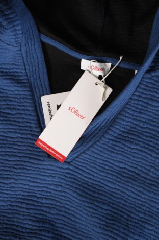 Damen Sweatshirt S.Oliver, Größe S, Farbe Blau, Preis 19,18 €