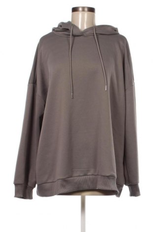 Damen Sweatshirt SHEIN, Größe 3XL, Farbe Grau, Preis 16,14 €