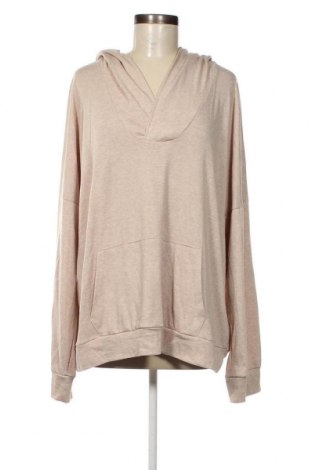 Damen Sweatshirt SHEIN, Größe 3XL, Farbe Beige, Preis € 20,18