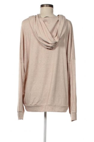 Damen Sweatshirt SHEIN, Größe 3XL, Farbe Beige, Preis € 16,14