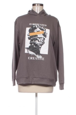 Damen Sweatshirt SHEIN, Größe S, Farbe Grau, Preis € 8,90