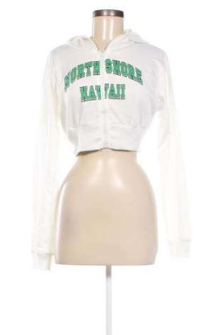 Damen Sweatshirt SHEIN, Größe M, Farbe Weiß, Preis € 12,11