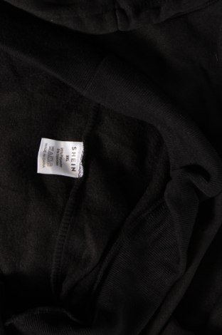 Damen Sweatshirt SHEIN, Größe 3XL, Farbe Schwarz, Preis € 18,16