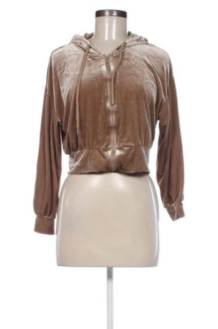 Damen Sweatshirt SHEIN, Größe S, Farbe Beige, Preis € 4,64