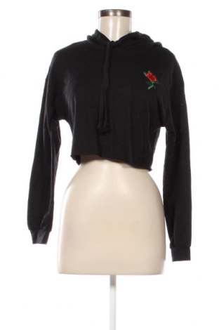 Damen Sweatshirt SHEIN, Größe XS, Farbe Schwarz, Preis 6,05 €