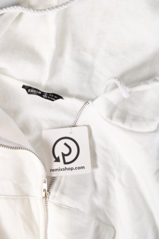 Damen Sweatshirt SHEIN, Größe S, Farbe Weiß, Preis 20,18 €
