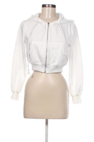 Damen Sweatshirt SHEIN, Größe S, Farbe Weiß, Preis 11,10 €