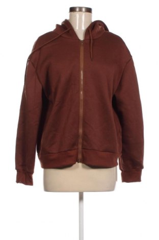 Damen Sweatshirt SHEIN, Größe L, Farbe Braun, Preis € 6,86