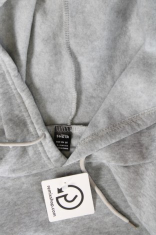 Damen Sweatshirt SHEIN, Größe M, Farbe Grau, Preis € 7,06