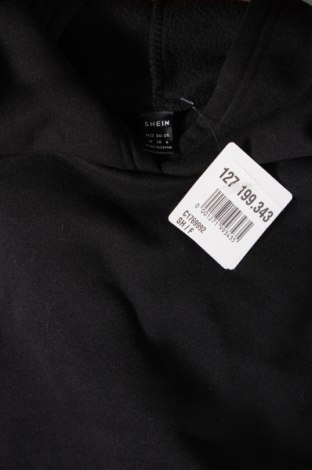 Damen Sweatshirt SHEIN, Größe M, Farbe Schwarz, Preis 9,08 €