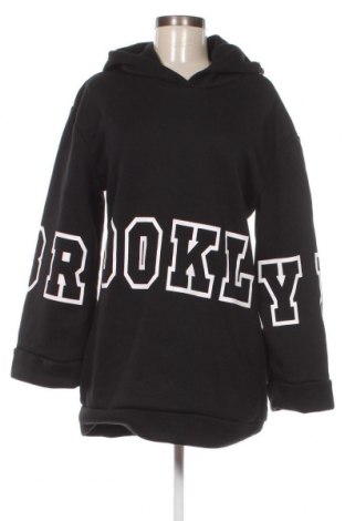 Damen Sweatshirt SHEIN, Größe M, Farbe Schwarz, Preis 9,08 €
