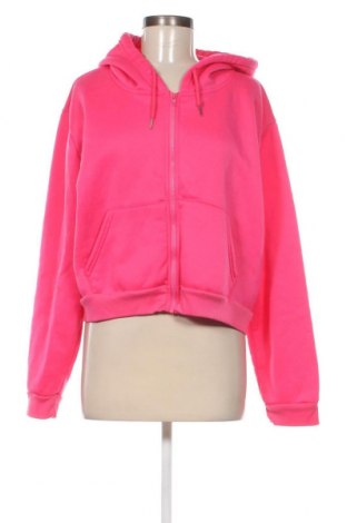 Γυναικείο φούτερ SHEIN, Μέγεθος 3XL, Χρώμα Ρόζ , Τιμή 17,94 €