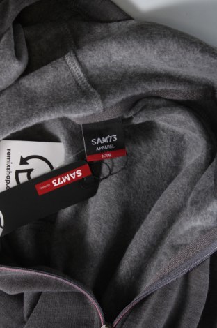 Damen Sweatshirt Sam73, Größe XXS, Farbe Grau, Preis 13,98 €