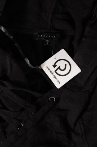 Damen Sweatshirt Sanctuary, Größe S, Farbe Schwarz, Preis 5,71 €