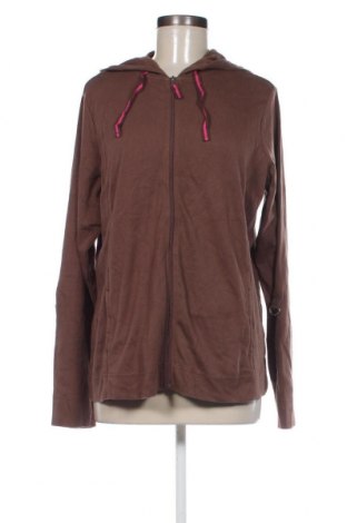 Damen Sweatshirt Savvy, Größe L, Farbe Braun, Preis 17,12 €