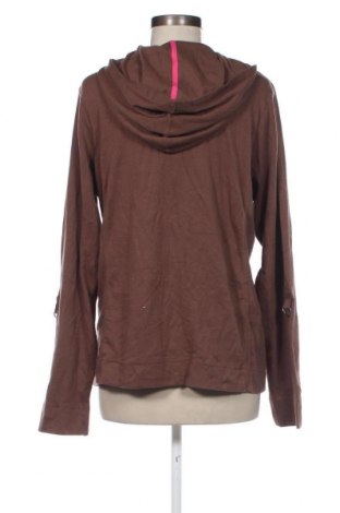 Damen Sweatshirt Savvy, Größe L, Farbe Braun, Preis € 12,84