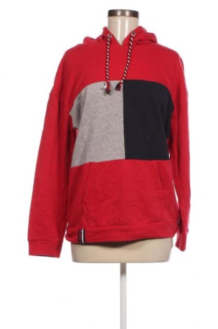 Damen Sweatshirt Seventy Seven, Größe M, Farbe Rot, Preis € 12,11