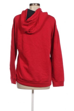Γυναικείο φούτερ Seventy Seven, Μέγεθος M, Χρώμα Κόκκινο, Τιμή 8,97 €