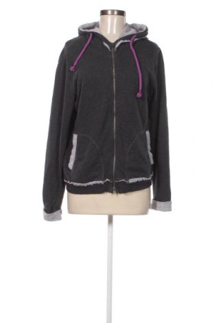 Damen Sweatshirt She, Größe M, Farbe Grau, Preis 6,05 €