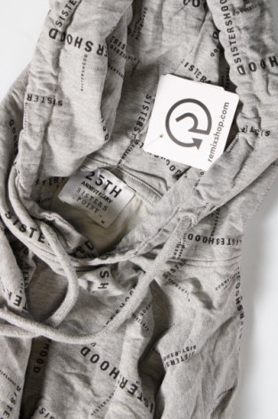 Damen Sweatshirt Sisters Point, Größe M, Farbe Grau, Preis € 5,71