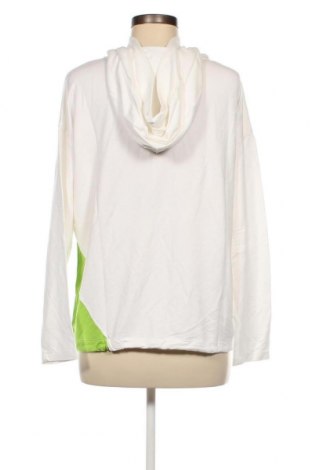 Damen Sweatshirt Street One, Größe L, Farbe Ecru, Preis 28,53 €