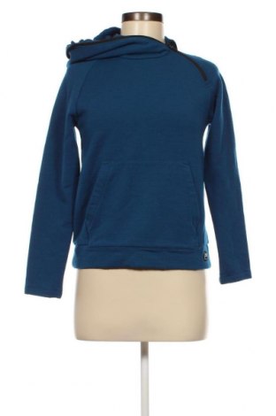 Γυναικείο φούτερ Super.Natural, Μέγεθος XS, Χρώμα Μπλέ, Τιμή 17,81 €