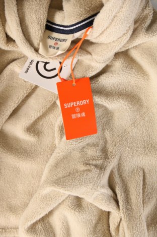 Damen Sweatshirt Superdry, Größe XS, Farbe Beige, Preis 24,59 €