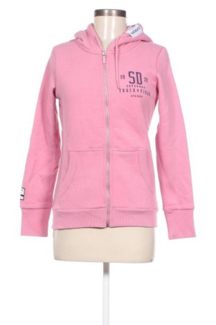 Γυναικείο φούτερ Superdry, Μέγεθος M, Χρώμα Ρόζ , Τιμή 32,78 €