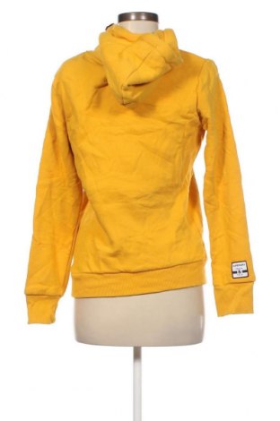 Γυναικείο φούτερ Superdry, Μέγεθος M, Χρώμα Κίτρινο, Τιμή 27,62 €
