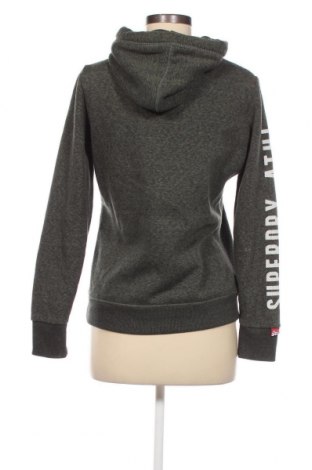 Damen Sweatshirt Superdry, Größe M, Farbe Grün, Preis 32,71 €