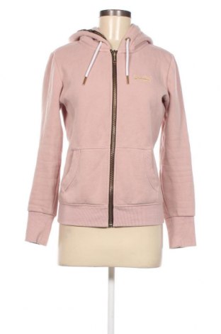 Damen Sweatshirt Superdry, Größe M, Farbe Rosa, Preis € 32,71