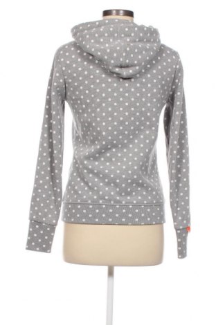 Damen Sweatshirt Superdry, Größe S, Farbe Grau, Preis 32,71 €