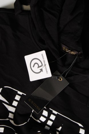 Γυναικείο φούτερ Supertrash, Μέγεθος XL, Χρώμα Μαύρο, Τιμή 33,40 €