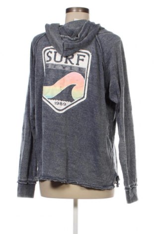 Damen Sweatshirt Surf Style, Größe L, Farbe Blau, Preis 7,83 €