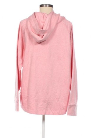Damen Sweatshirt TCM, Größe XL, Farbe Rosa, Preis 7,87 €