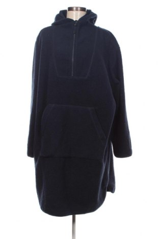 Γυναικείο φούτερ TCM, Μέγεθος L, Χρώμα Μπλέ, Τιμή 7,18 €