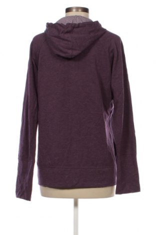 Damen Sweatshirt TCM, Größe L, Farbe Lila, Preis 8,68 €