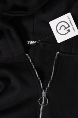 Damen Sweatshirt Tally Weijl, Größe M, Farbe Schwarz, Preis 10,67 €