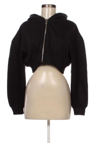 Damen Sweatshirt Tally Weijl, Größe M, Farbe Schwarz, Preis 13,04 €