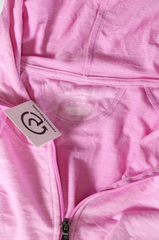 Γυναικείο φούτερ Tek Gear, Μέγεθος XL, Χρώμα Ρόζ , Τιμή 17,94 €