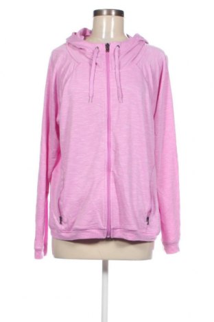 Damen Sweatshirt Tek Gear, Größe XL, Farbe Rosa, Preis € 12,11