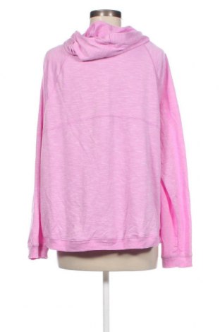 Γυναικείο φούτερ Tek Gear, Μέγεθος XL, Χρώμα Ρόζ , Τιμή 17,94 €