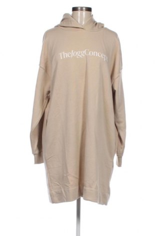 Damska bluza The Jogg Concept, Rozmiar XL, Kolor Beżowy, Cena 74,37 zł